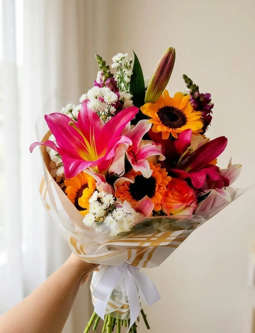 Nossa história na Floricultura Recife
