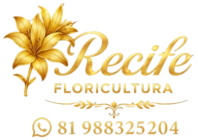 Floricultura Recife Logo